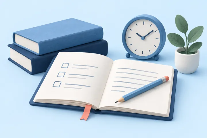 An illustrated study guide and notes representing the EduLibrary Answer Library